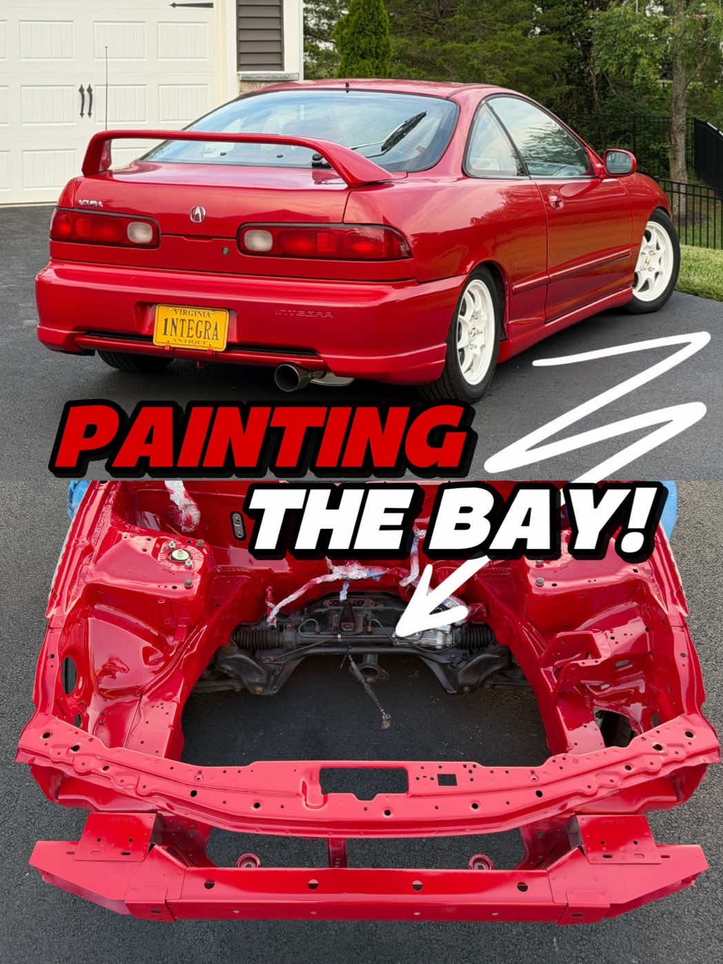 @Jason’s Supra