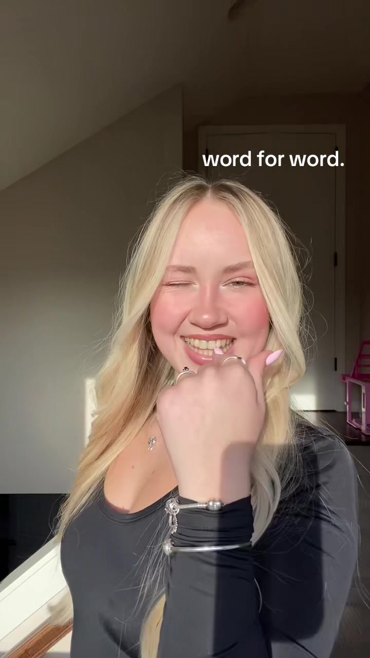 @Cherine