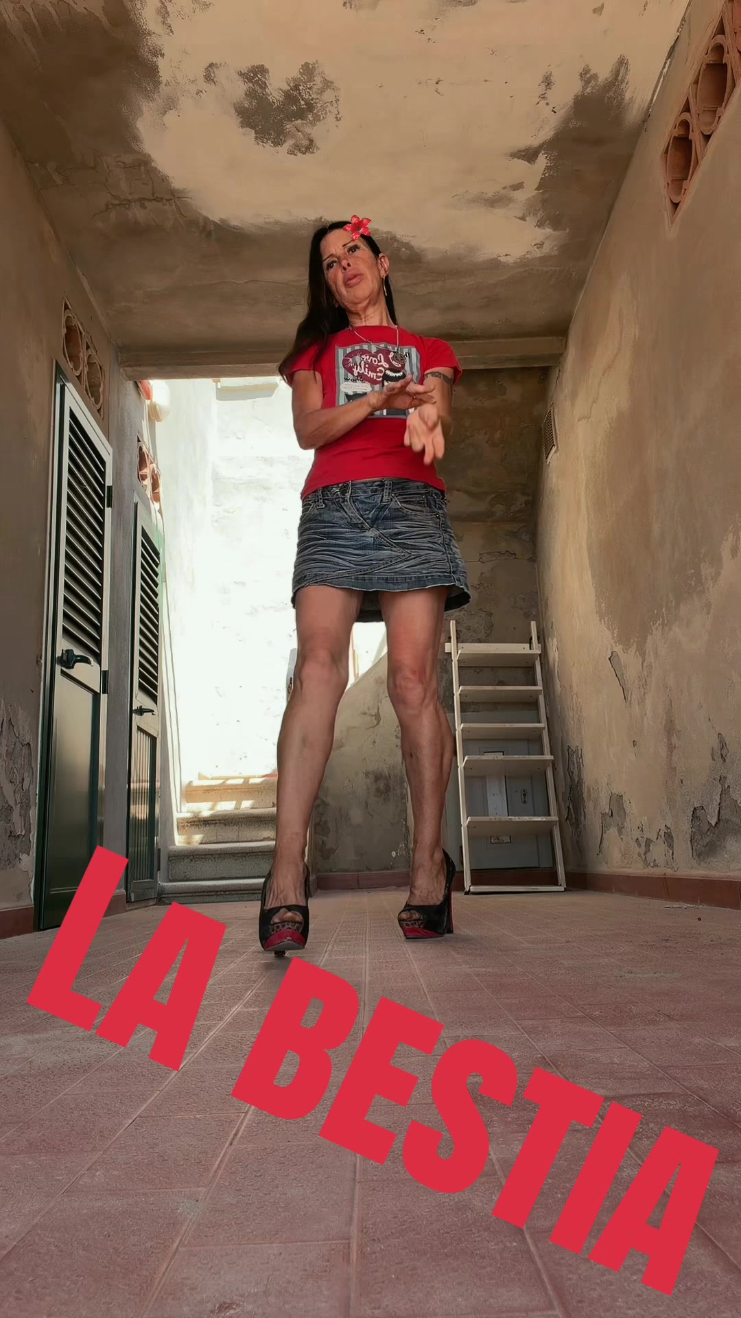 @LA BESTIA⭐️EMANUELLE CRISTALDI