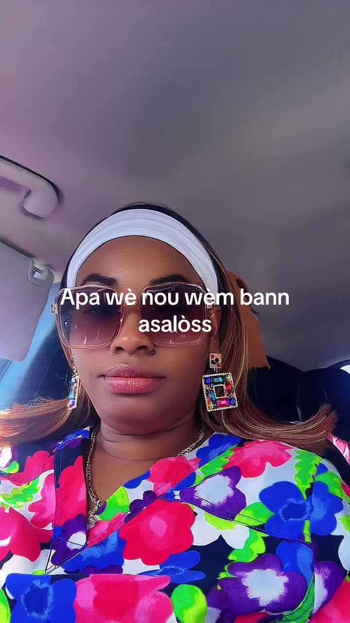 @FANM KOURAJ LA