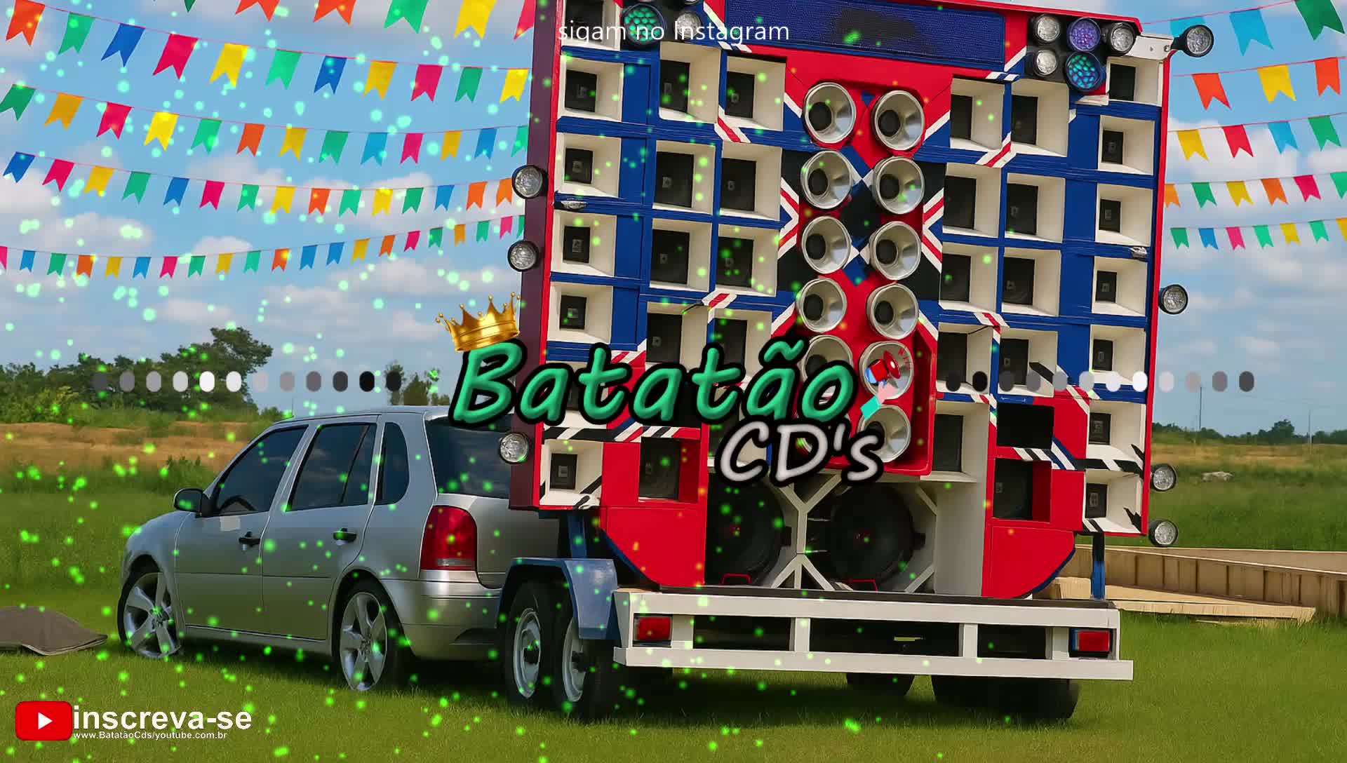 @Batatão CD’s
