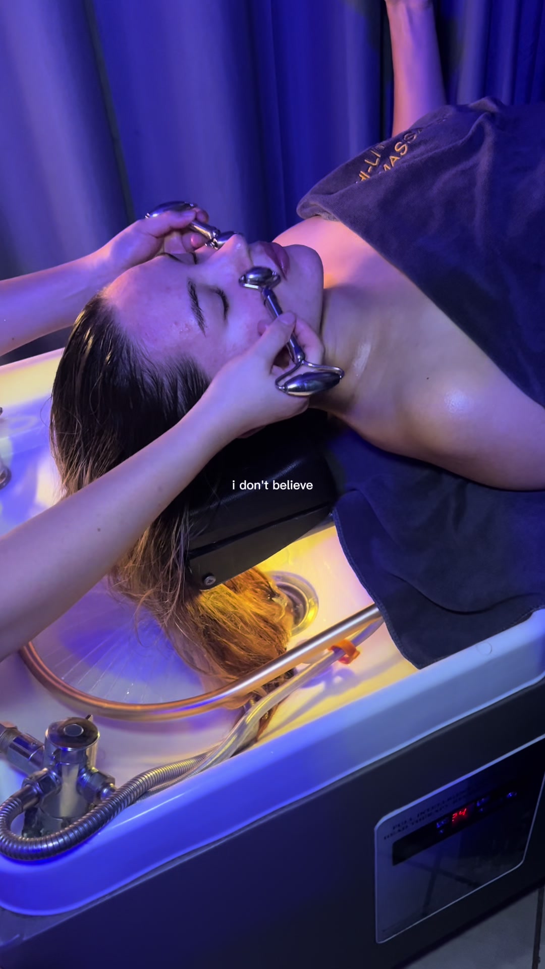 @Hi lite head spa