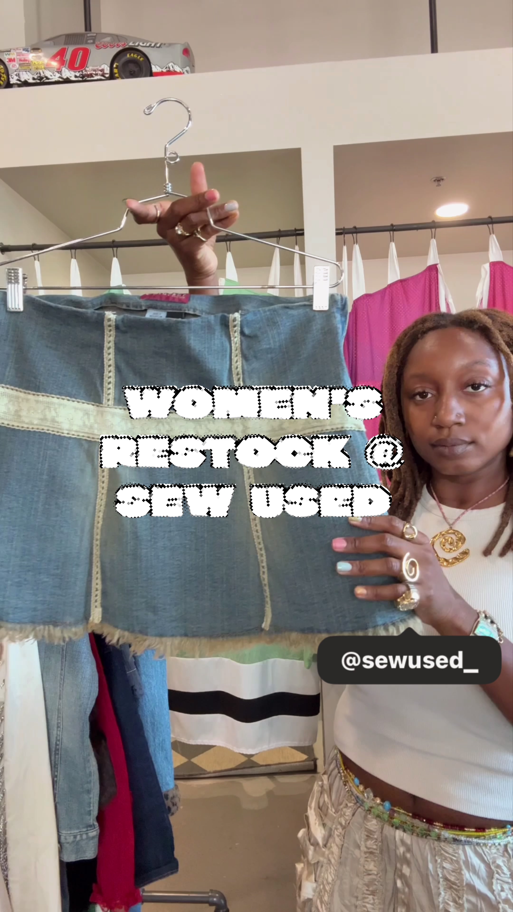 @Sew Used