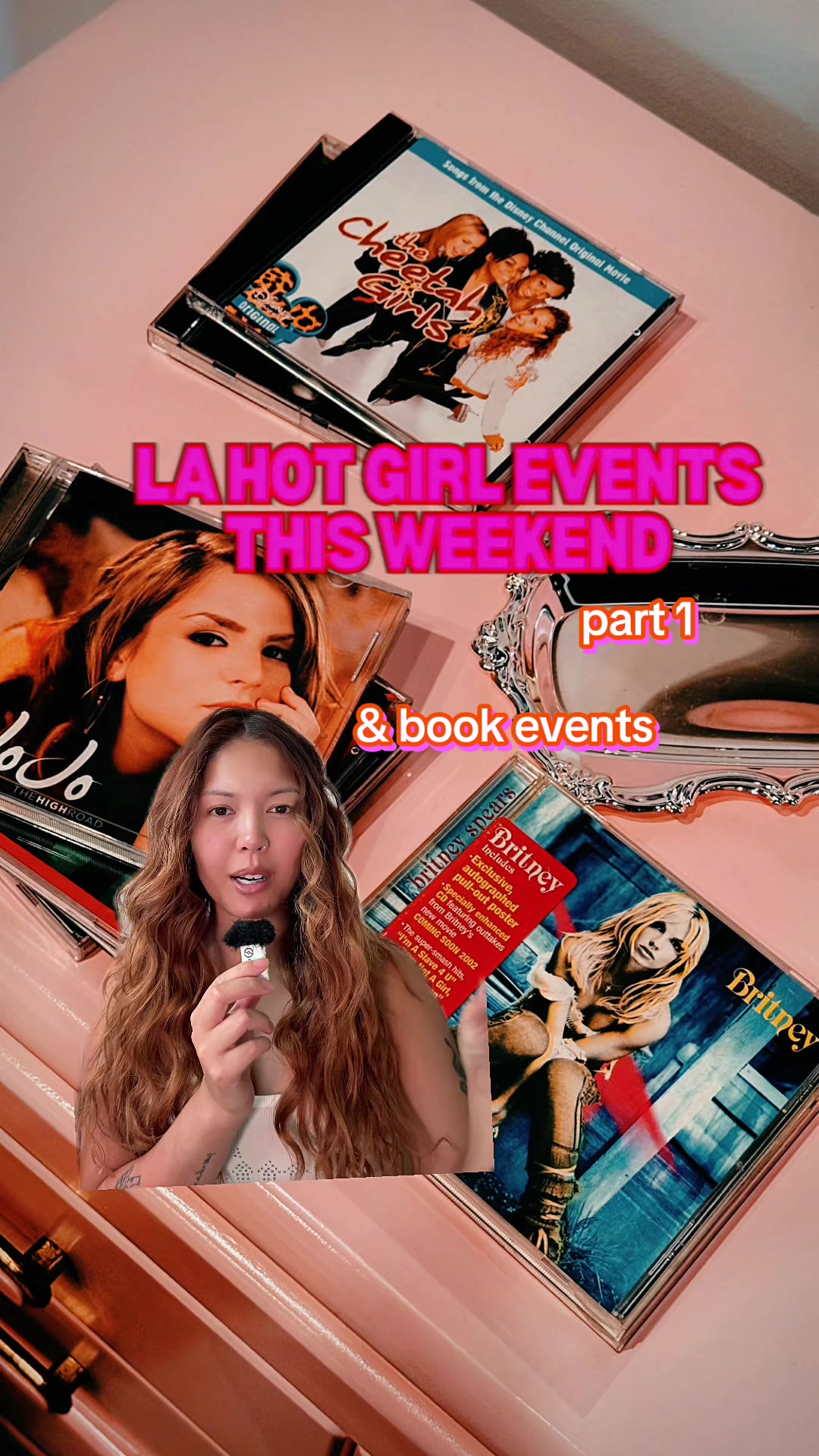 @LA Hot Girl Events