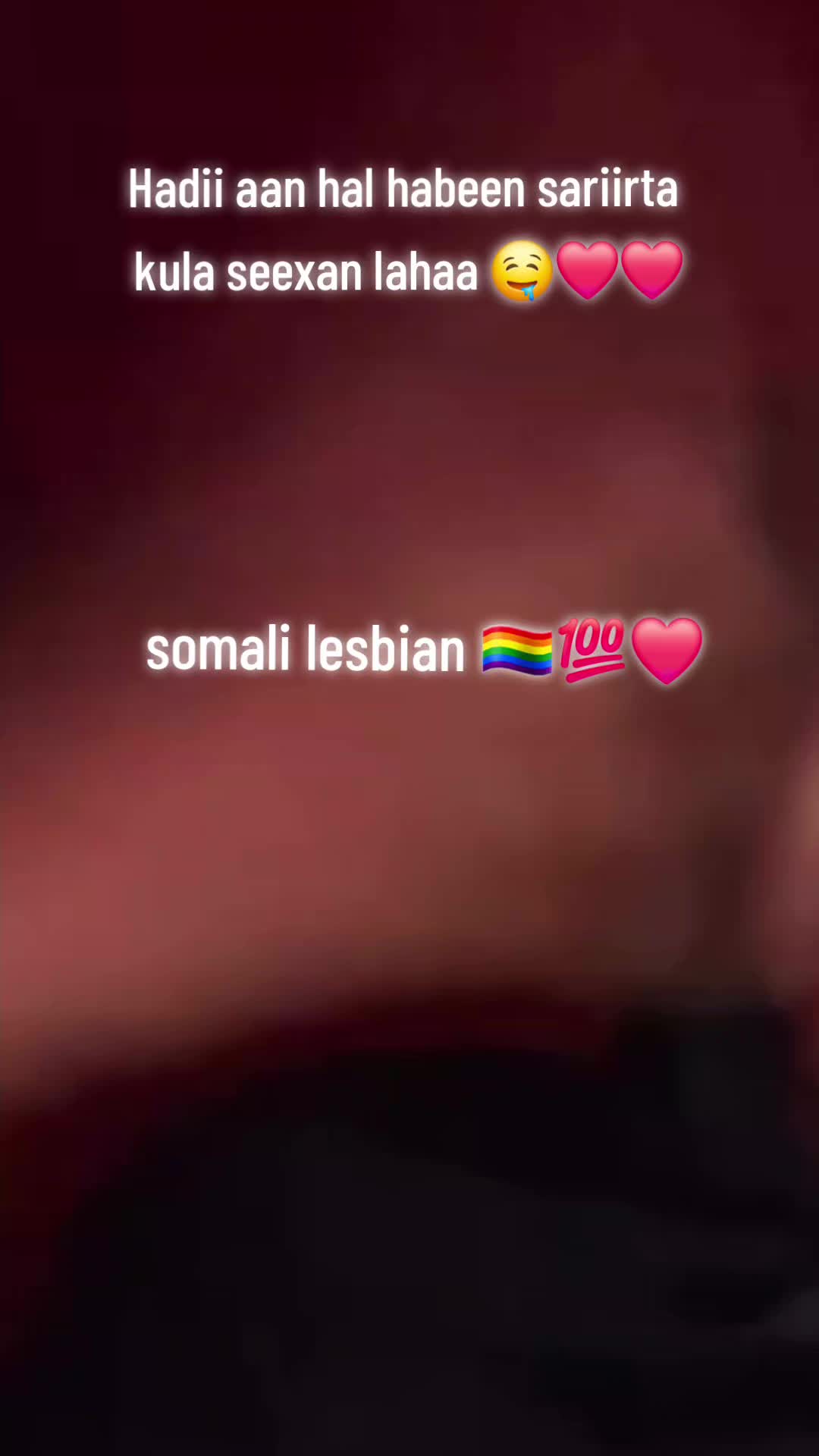 @Lesbian Girl 💕