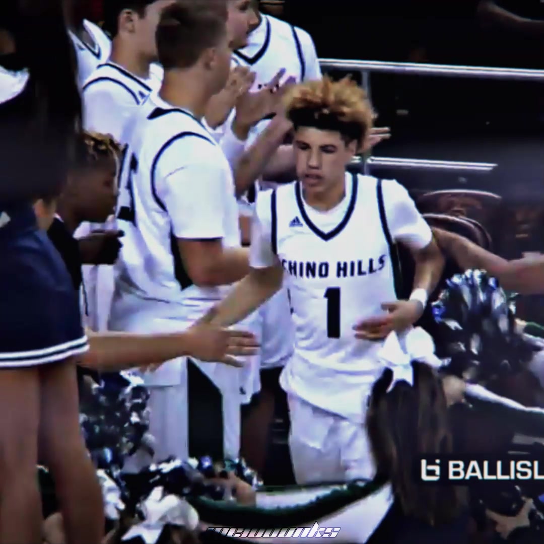 @LaMelo Ball