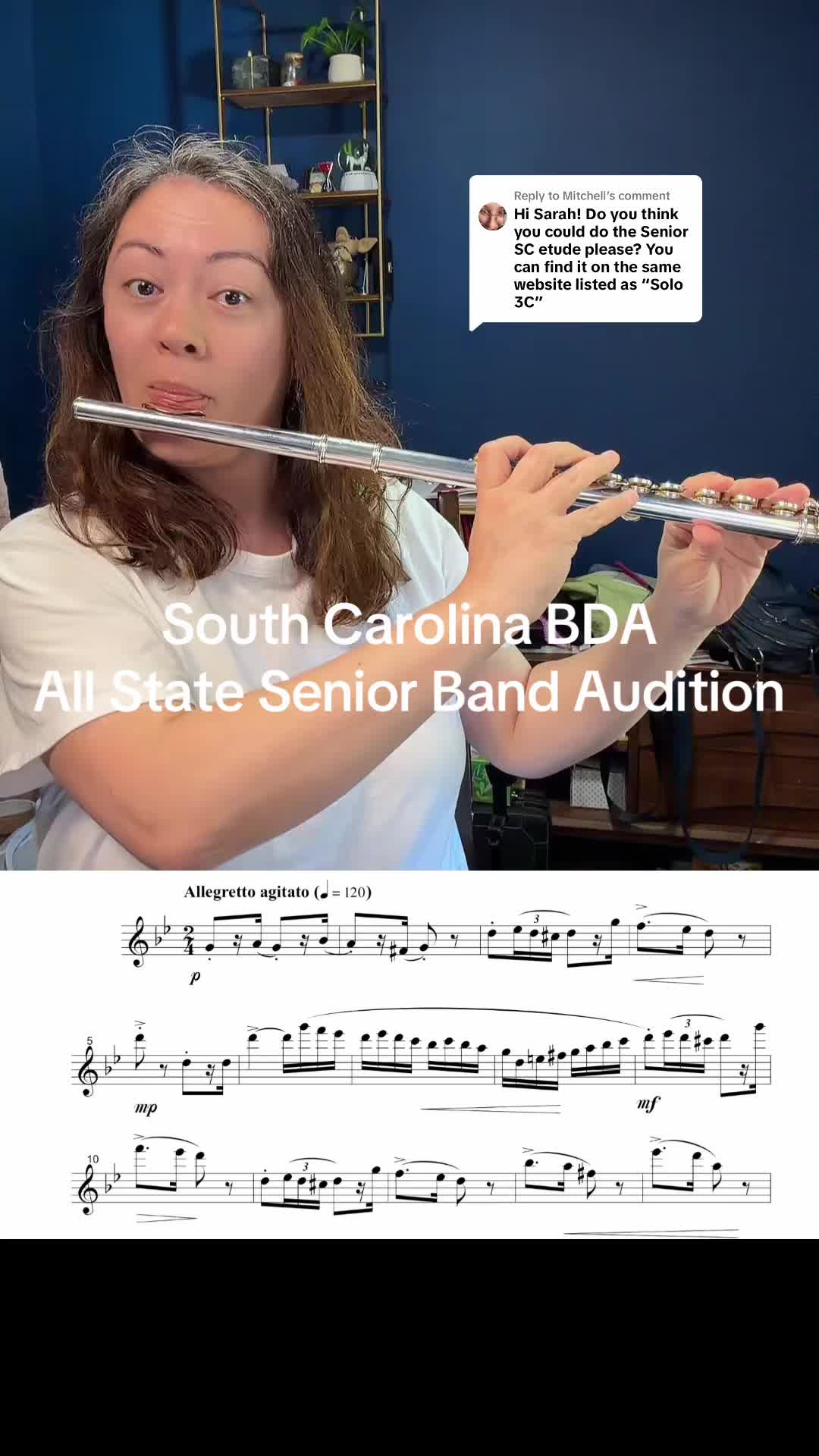@Hey Flutes | Sarah Carrier