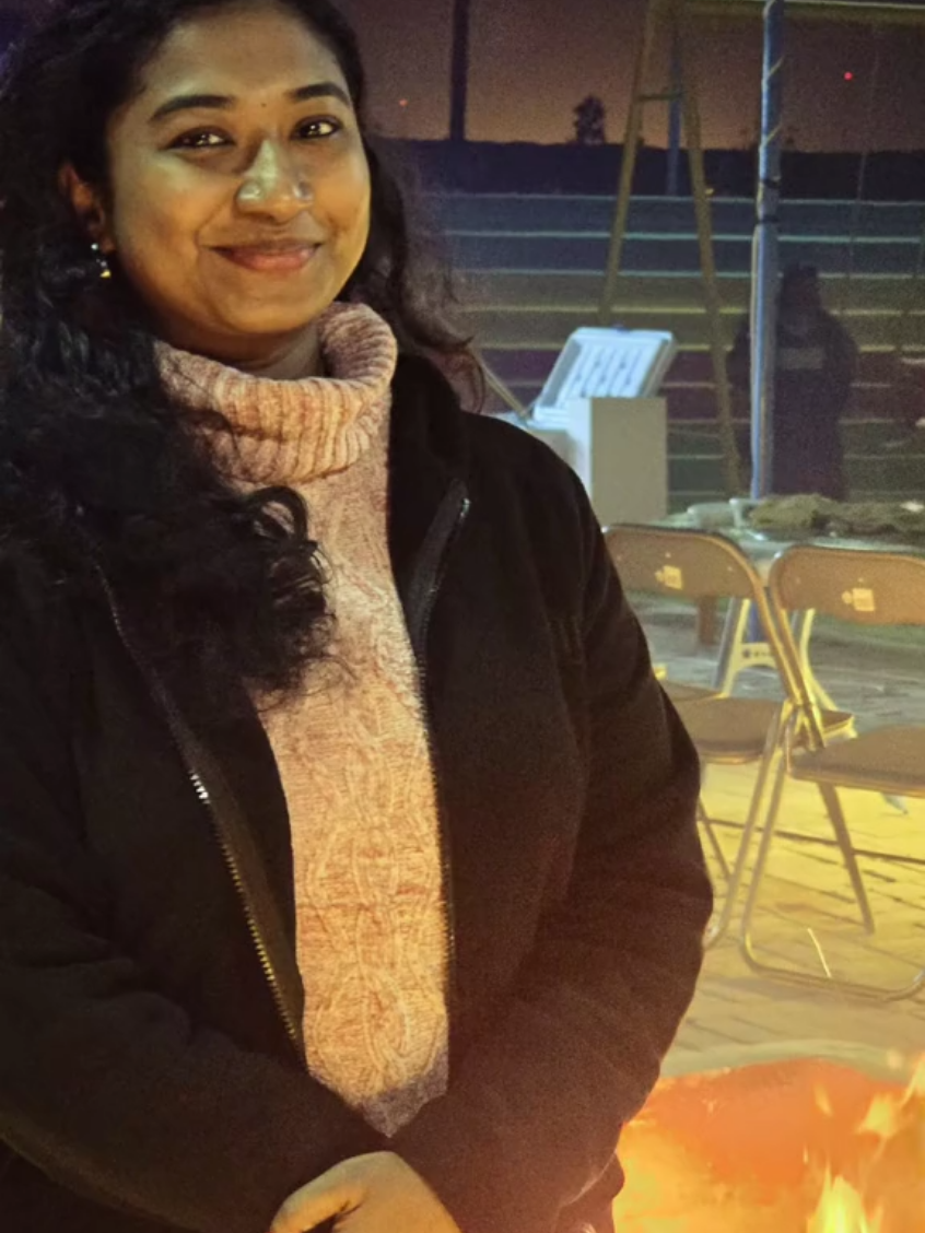 @Vinisha Vijayan