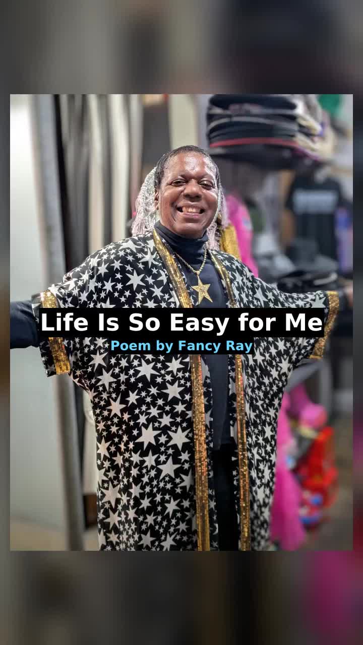 @Fancy Ray McCloney