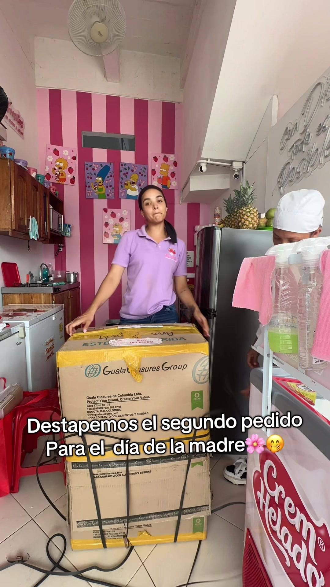 @LAS FRESITAS HECHAS CON AMOR🍓