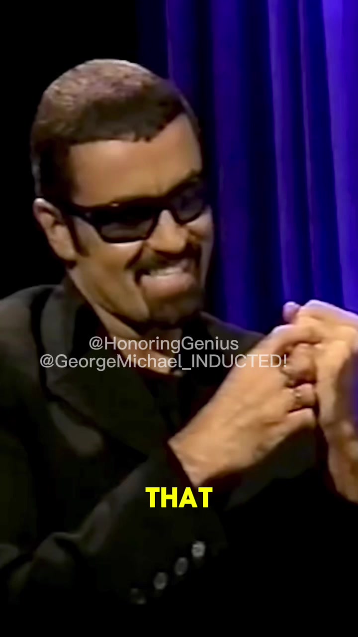 @GeorgeMichael_INDUCTED