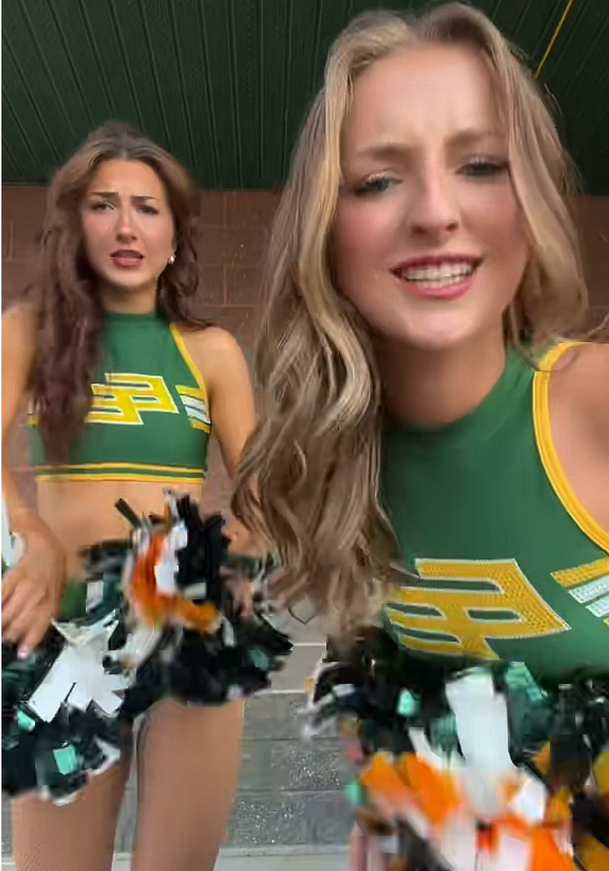 @Edmonton Elks Cheer Team