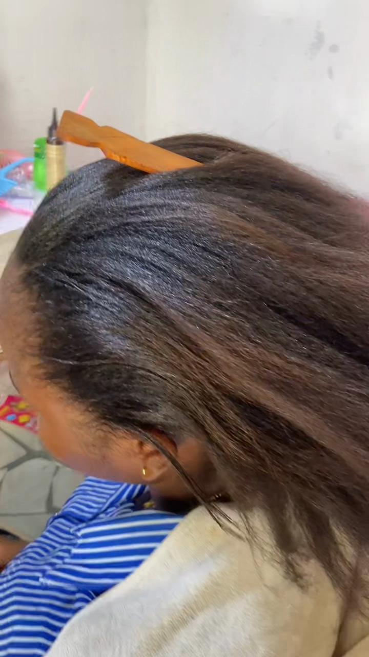 @Hair by shuks