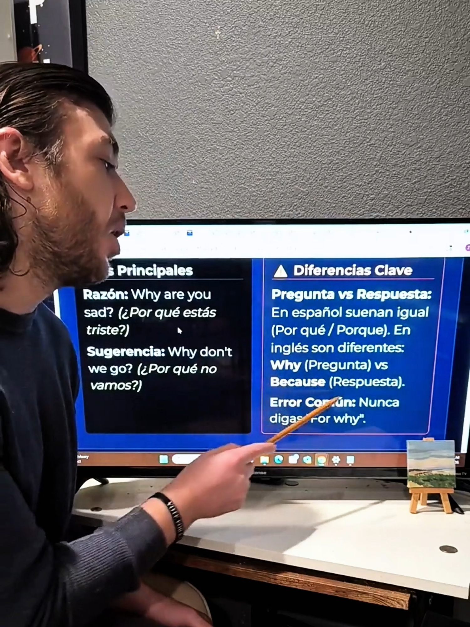 @&iexcl;Espa&ntilde;ol a Ingl&eacute;s! Aprende Hoy