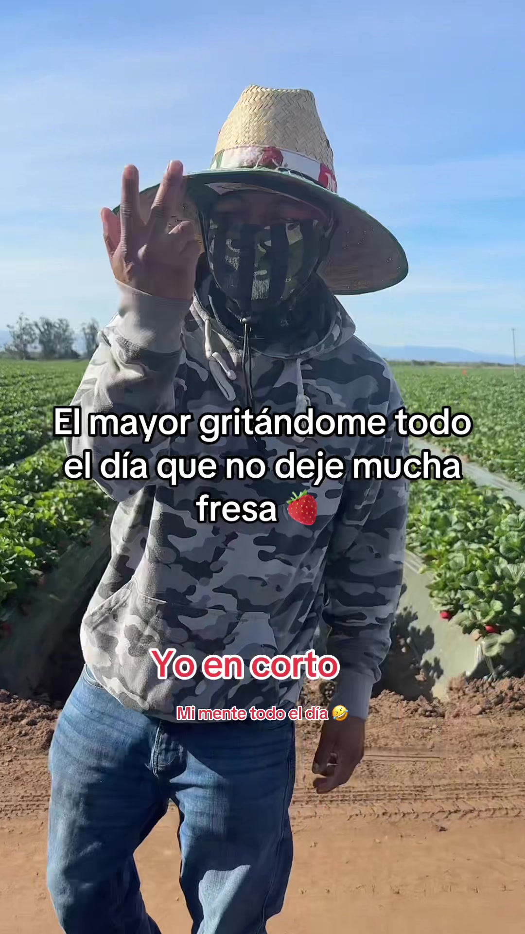 @Rancho humilde