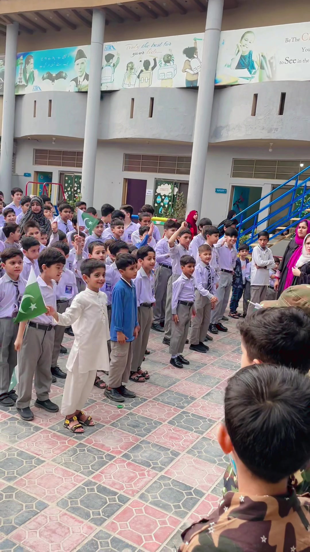 @Aero Foundation School System