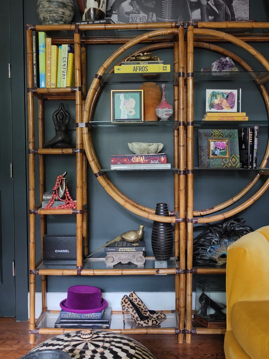 @Glamohemian Interior Design