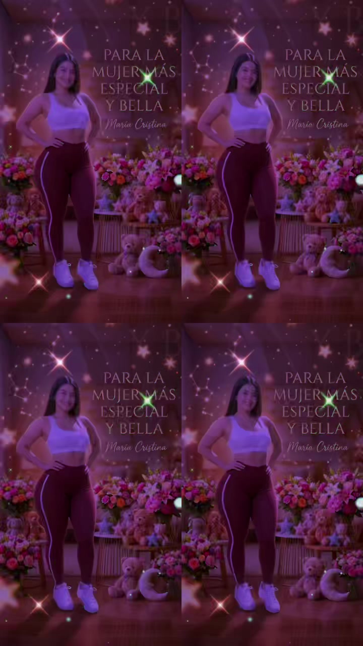 @María Cristina