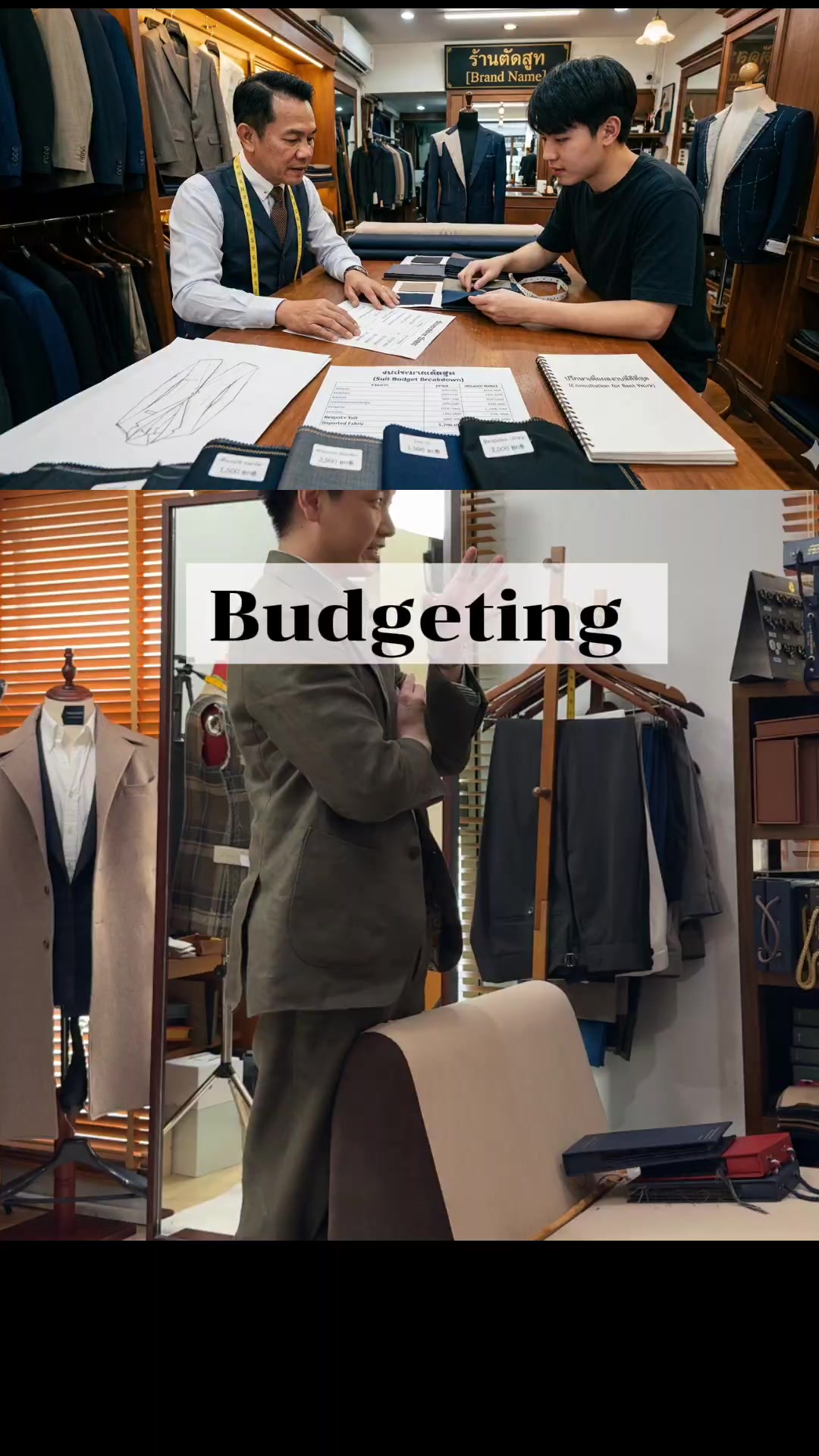 @Percept Tailor