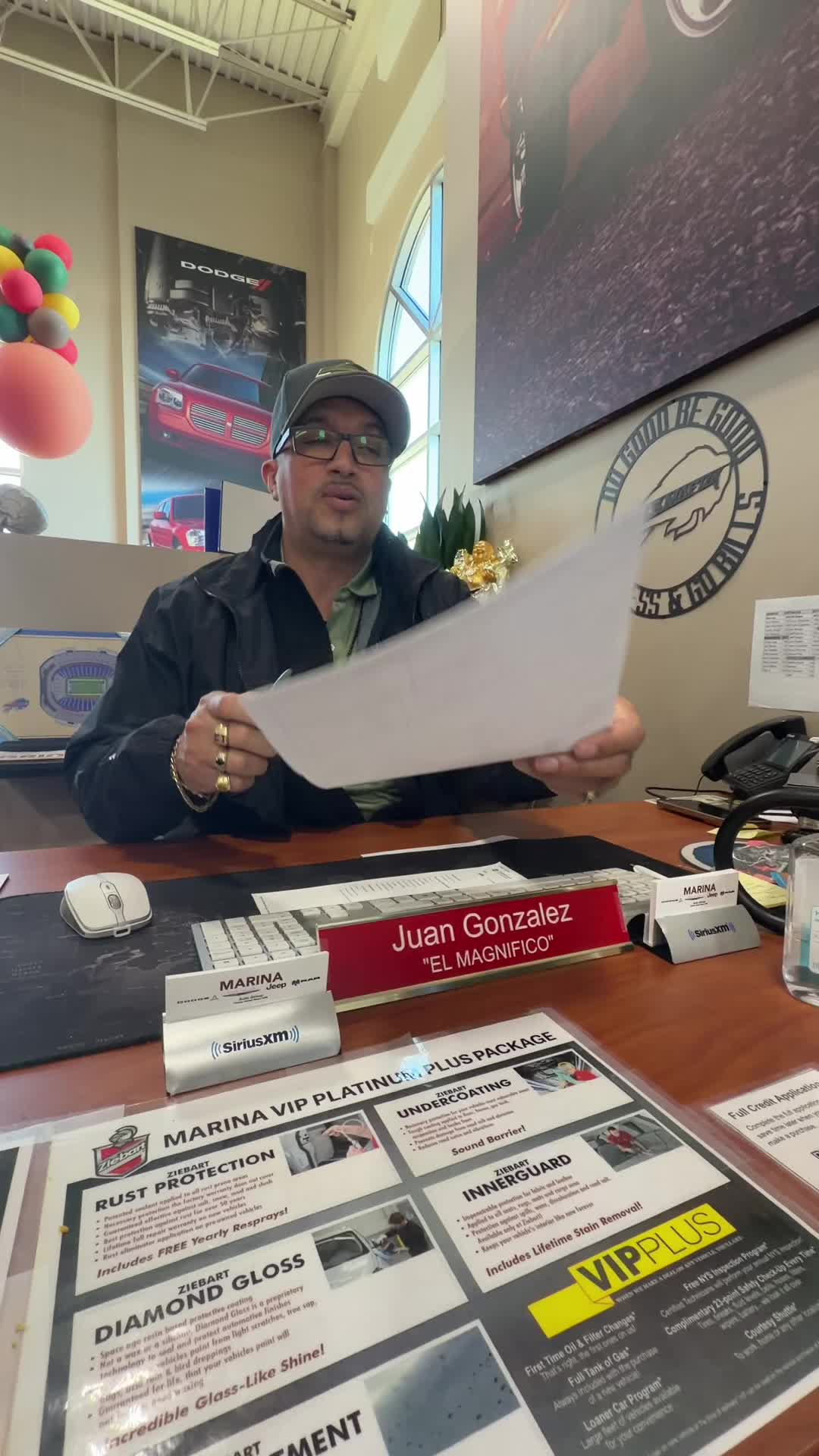 @Marina Auto Group