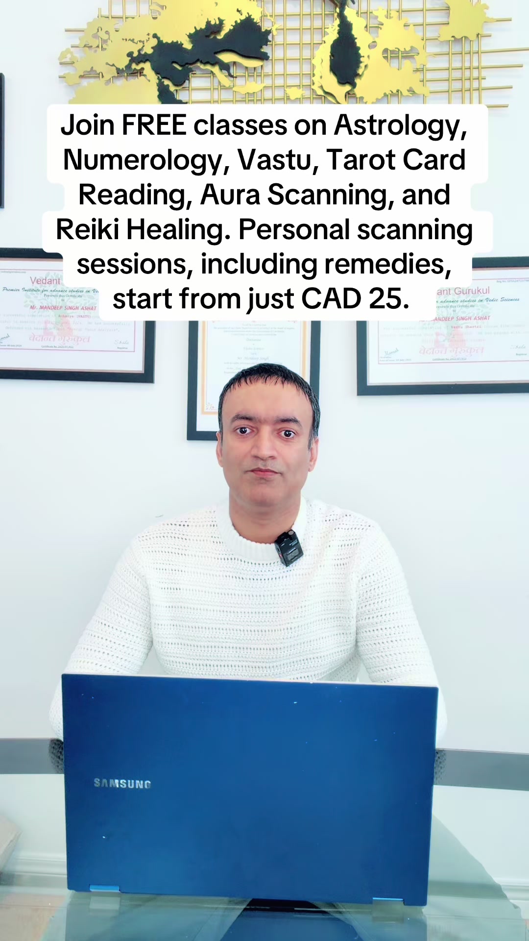 @Mandeep Ashat LIFE HEALER