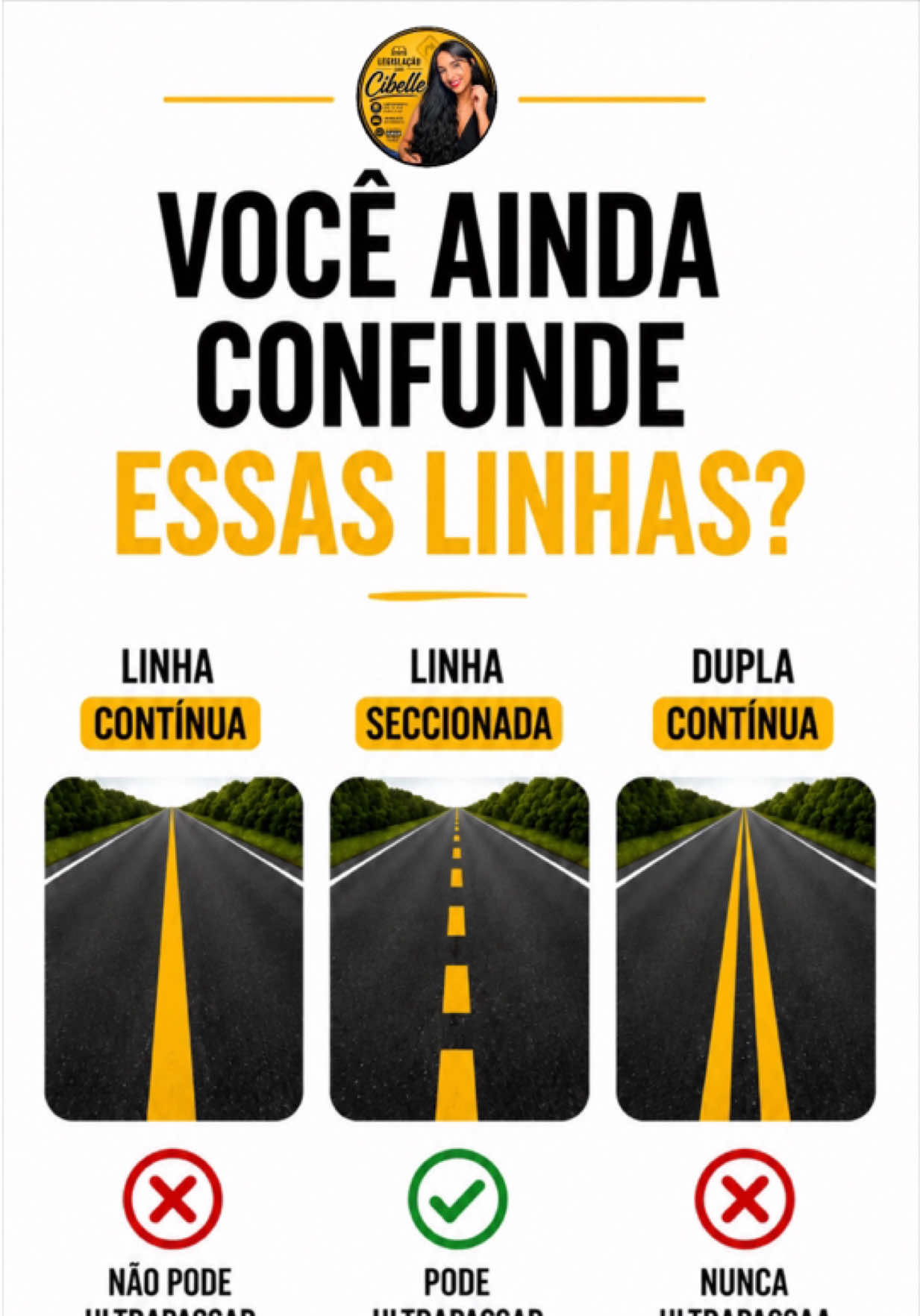@Legisla&ccedil;&atilde;o com Cibelle ✨📚🚗🛵