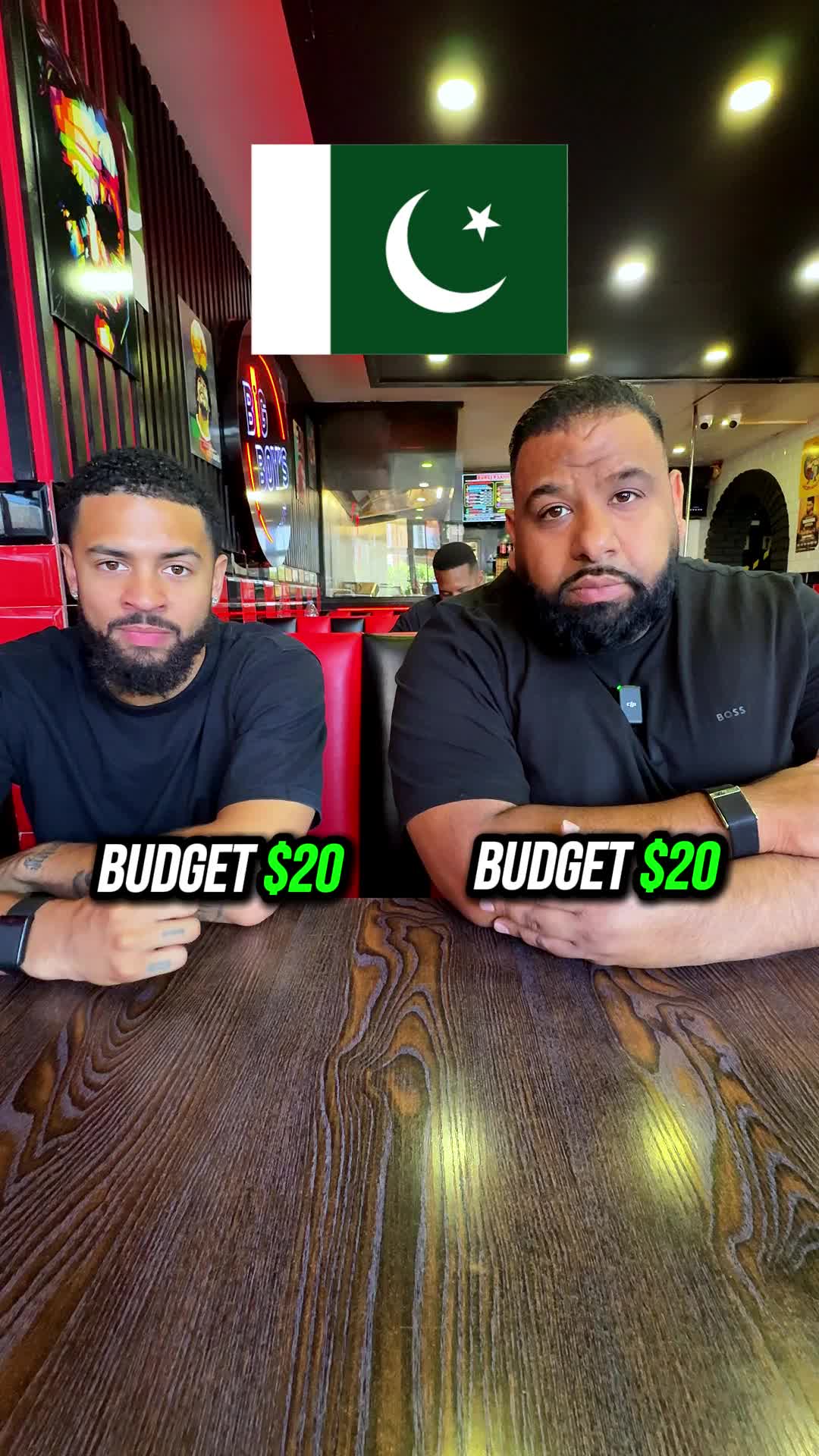 @Big Boy's Kitchen