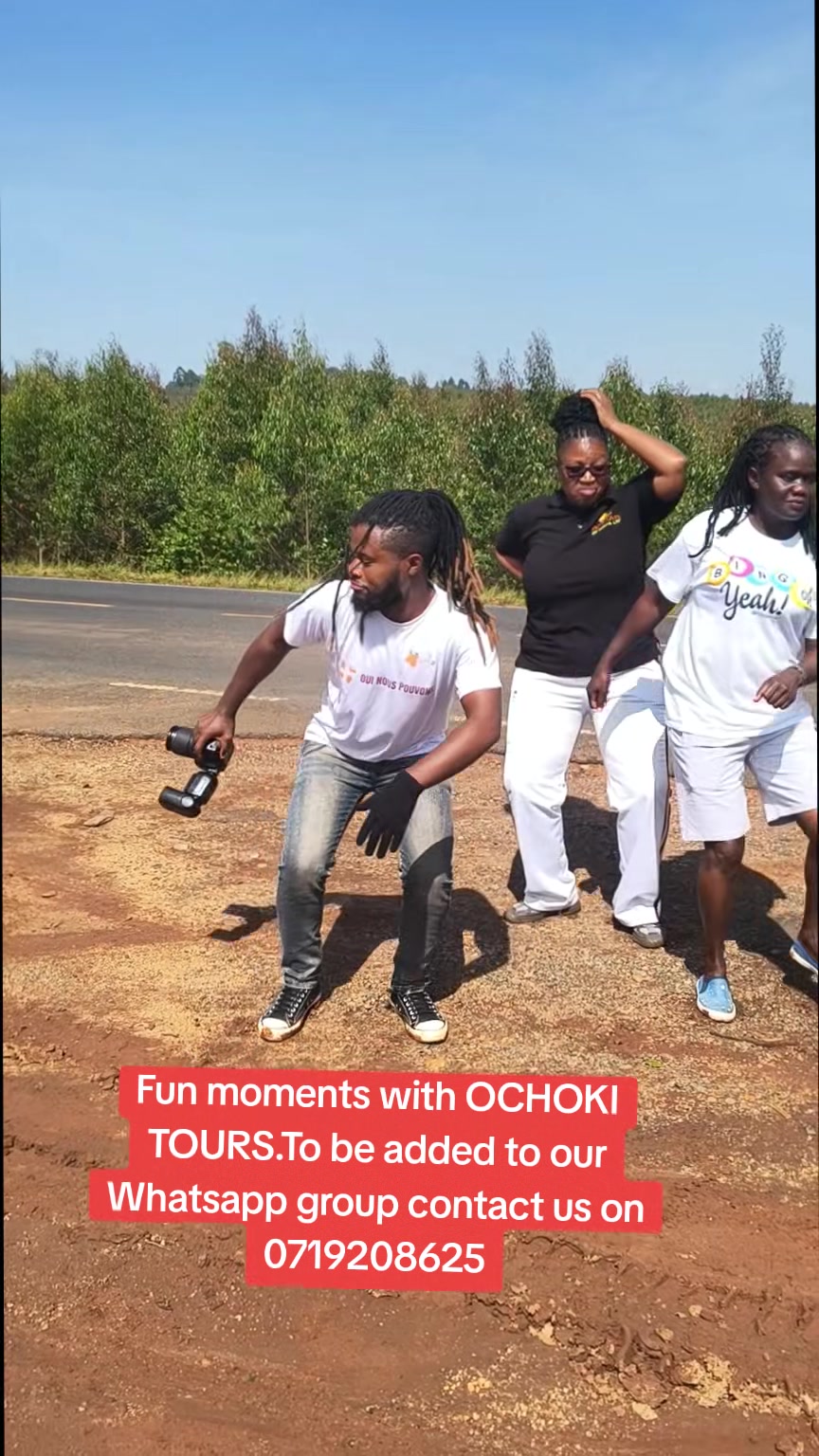 @OCHOKI TOURS