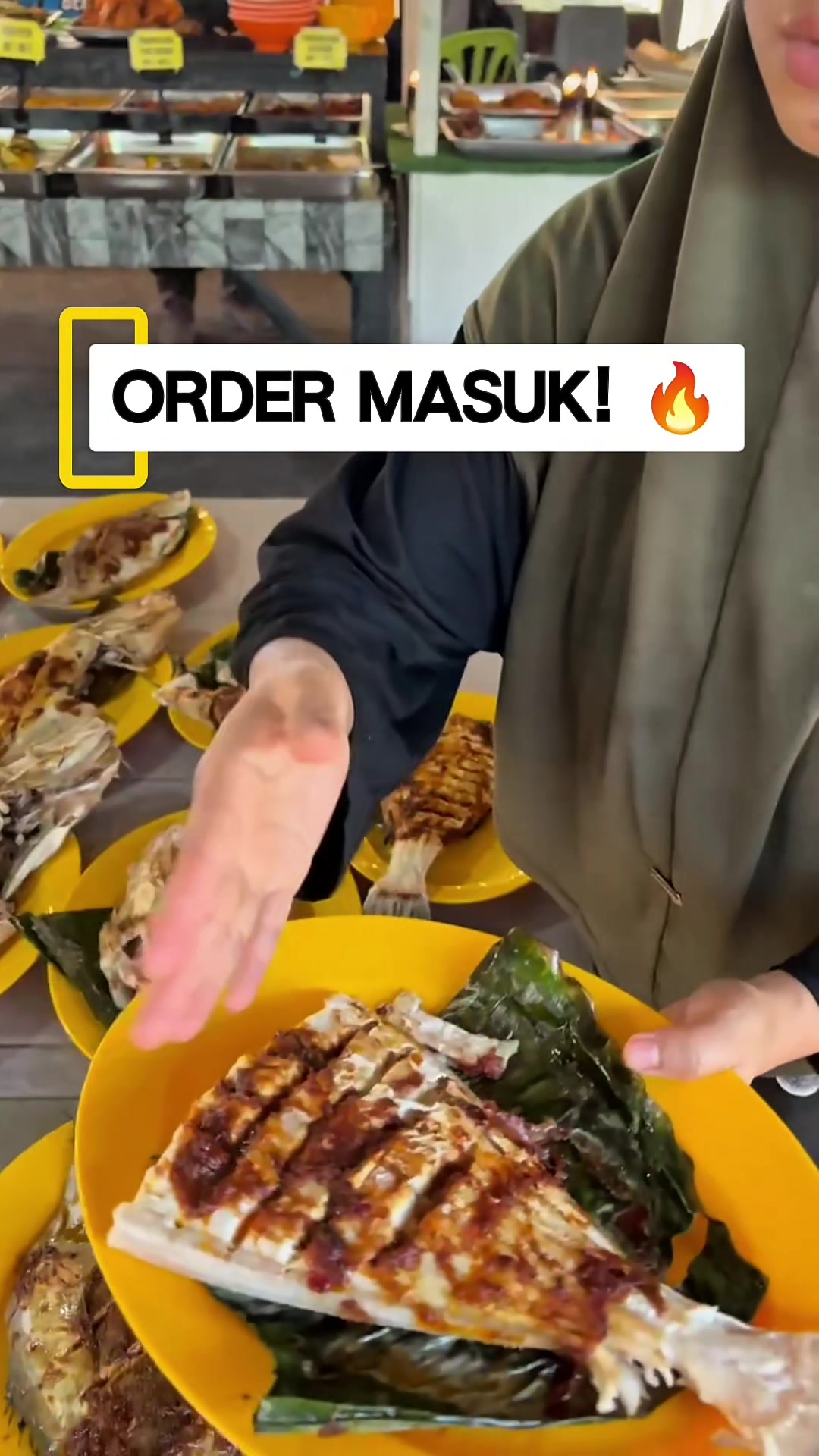 @Ikan Bakar Opah (IBO)