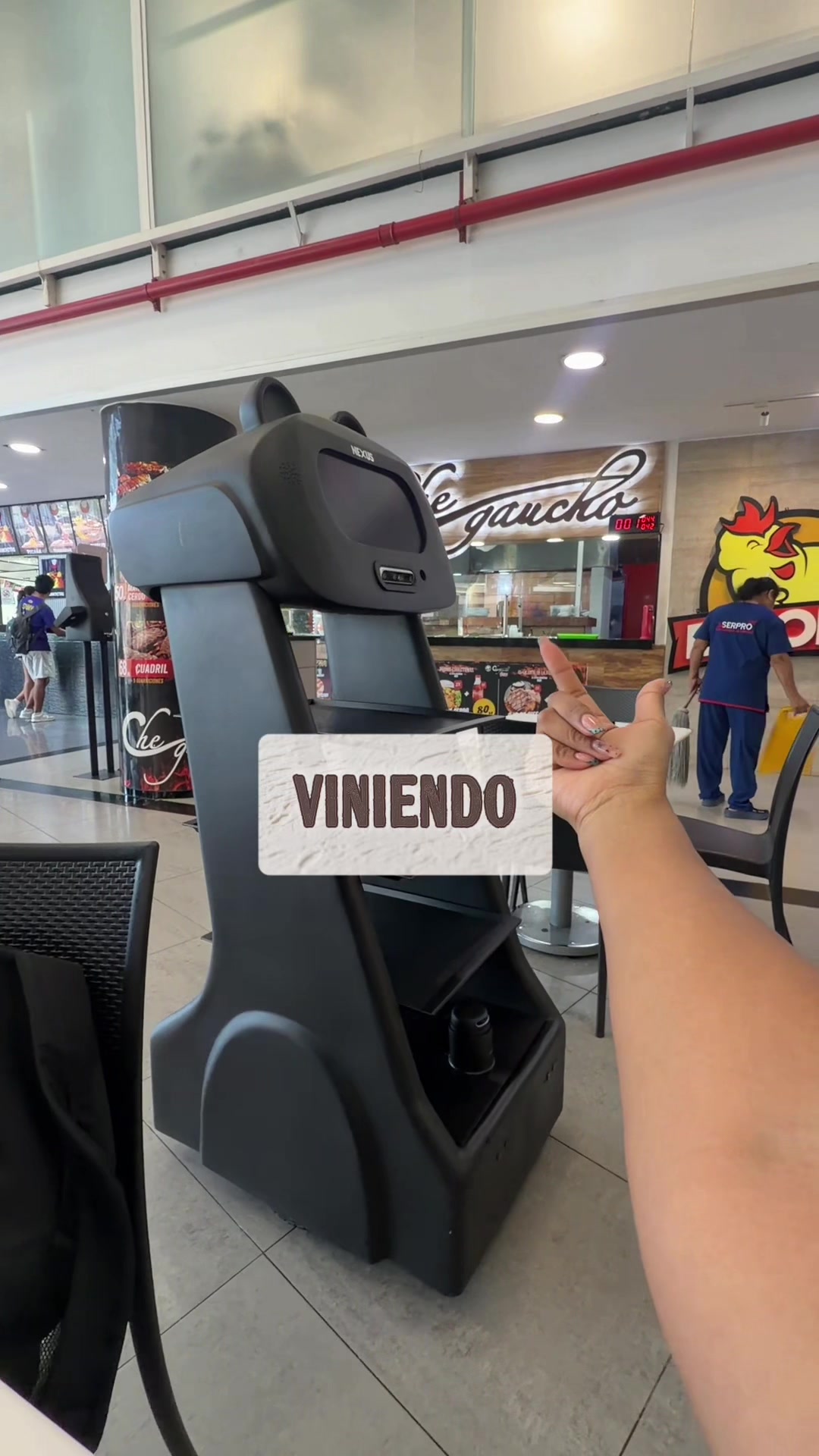 @Raquel Soliz