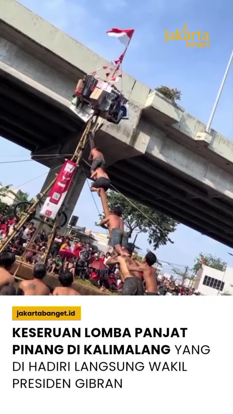 @Jakarta Banget
