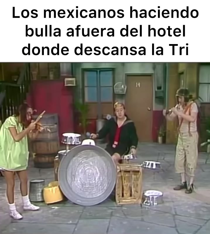 @El Pablito Molina