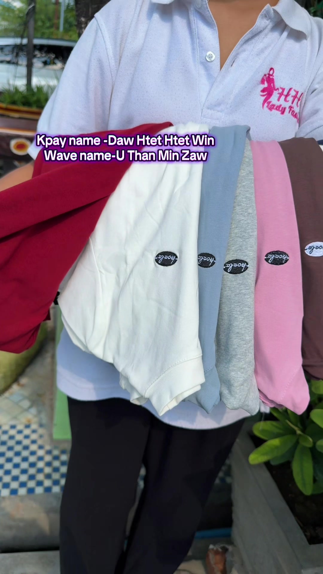 @HHW Lady Fashion (Mdy)