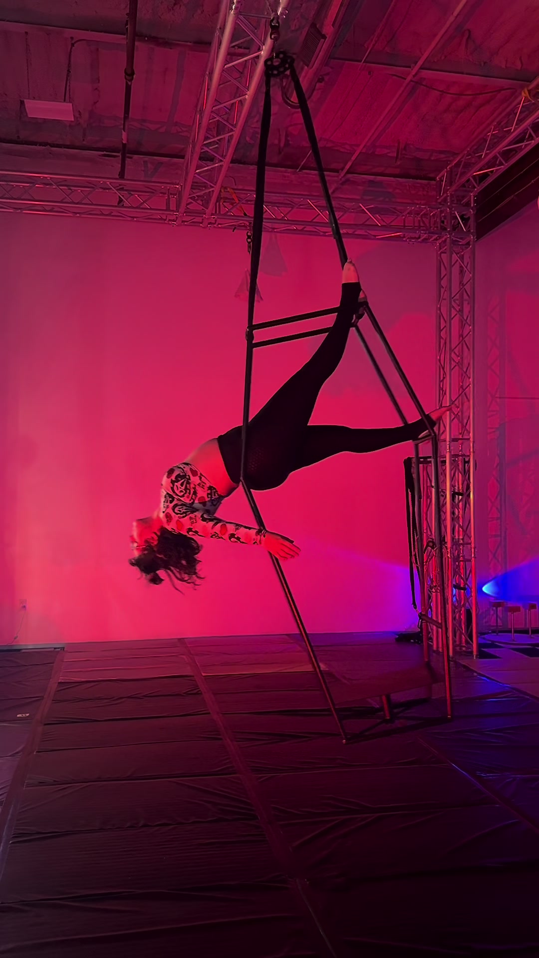@Sarah | Aerial Instructor