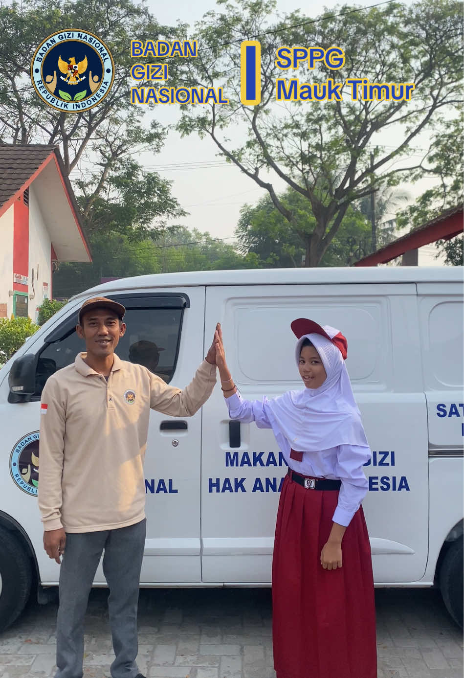@SPPG Mauk Timur