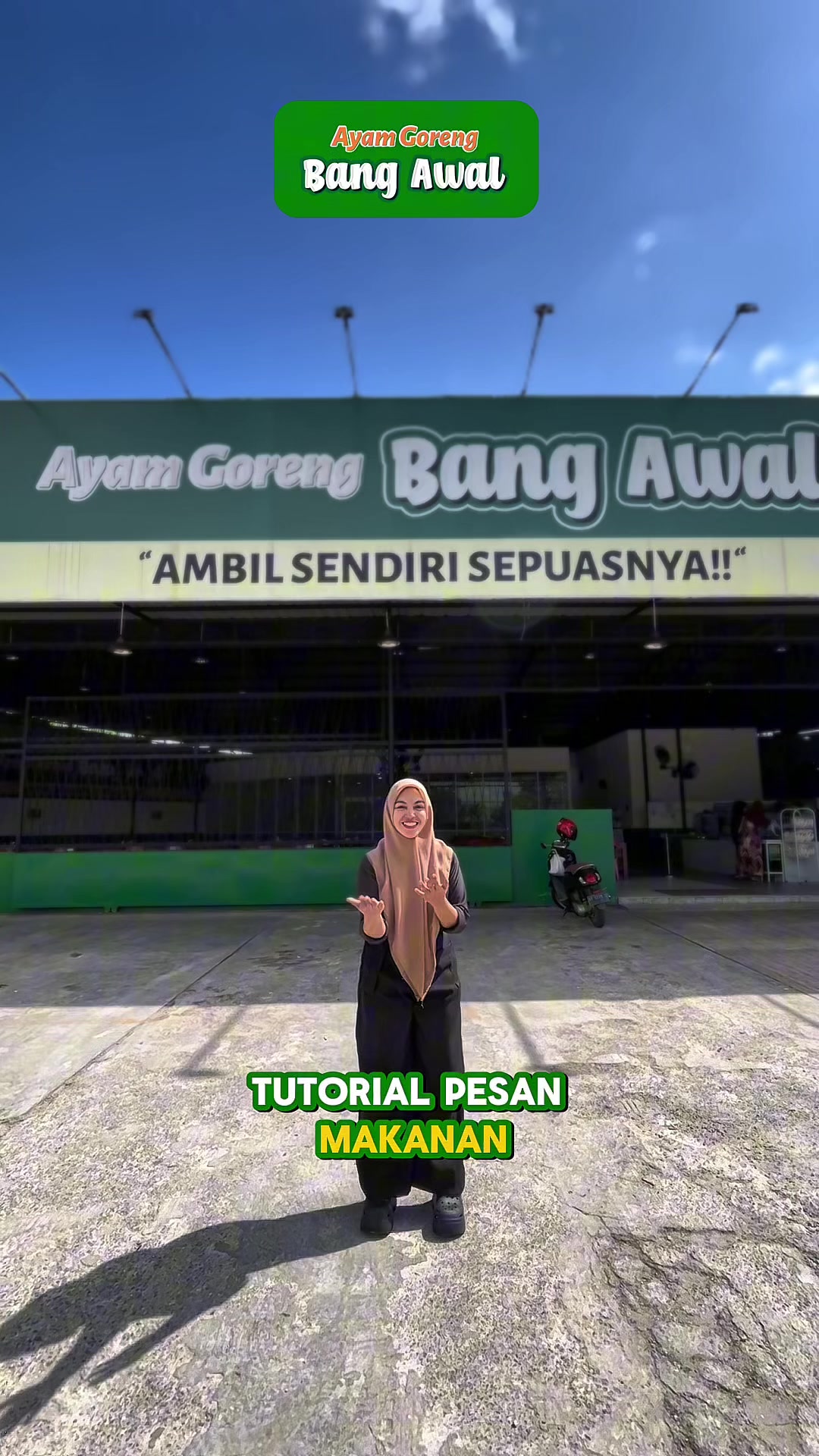@Ayam Goreng Bang Awal Official