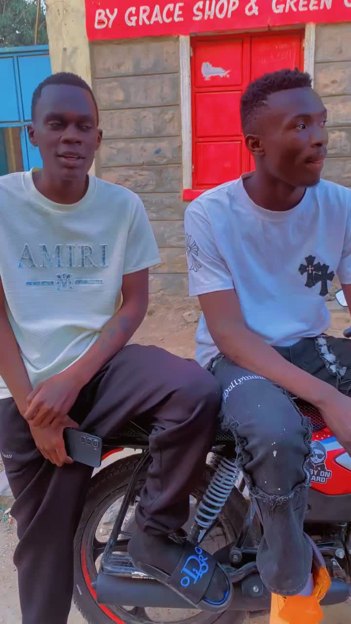@CHOKOSH WA BUSIA