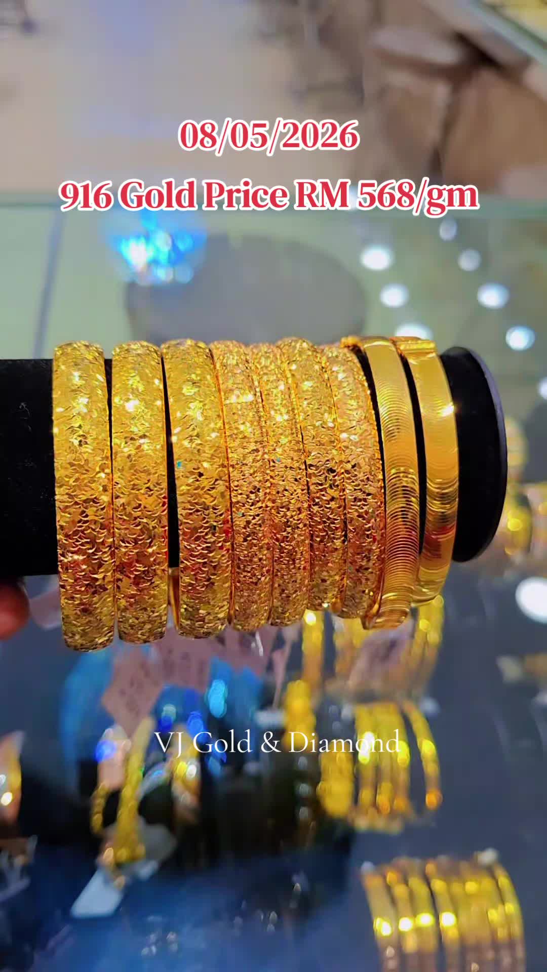 @VJ Gold & Diamond