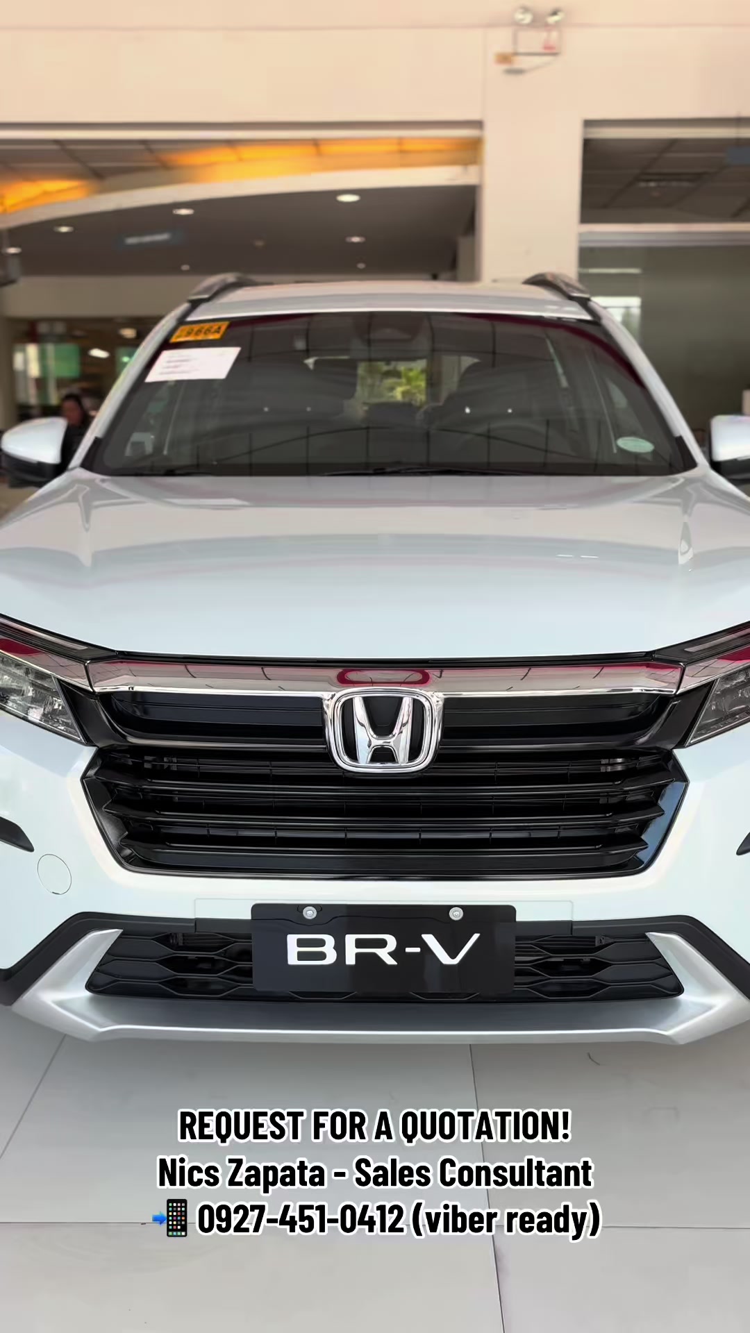 @Honda Cars Bulacan - Nics