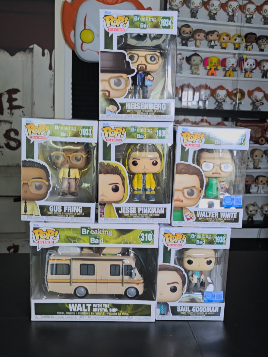 @Funko Mad