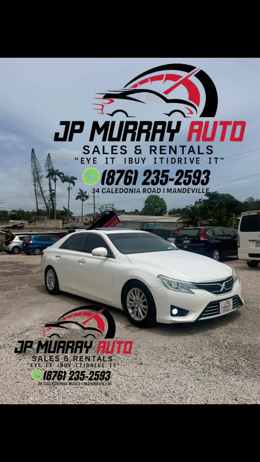 @JP MURRAY AUTOSALES & RENTALS