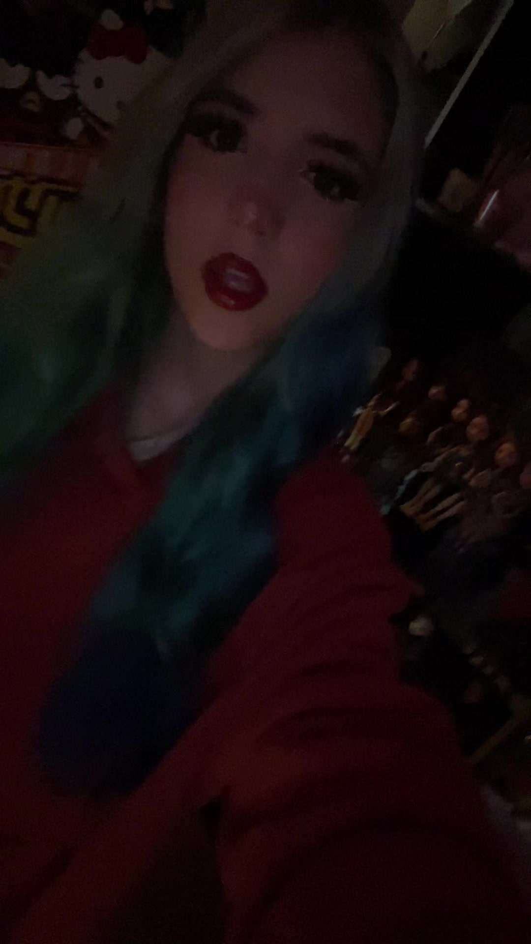 @;