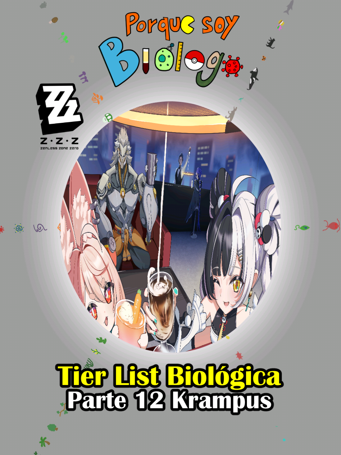 @Porque soy Bi&oacute;logo