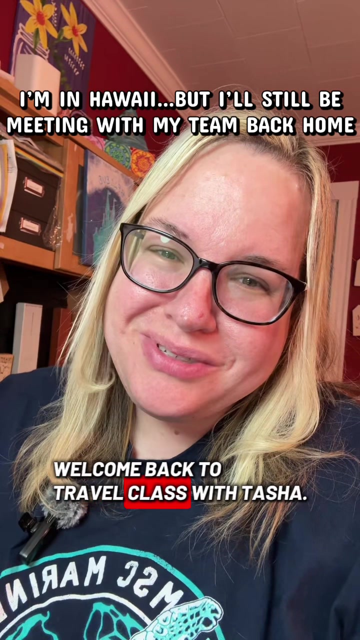 @Traveling w/Tasha Travel Agent
