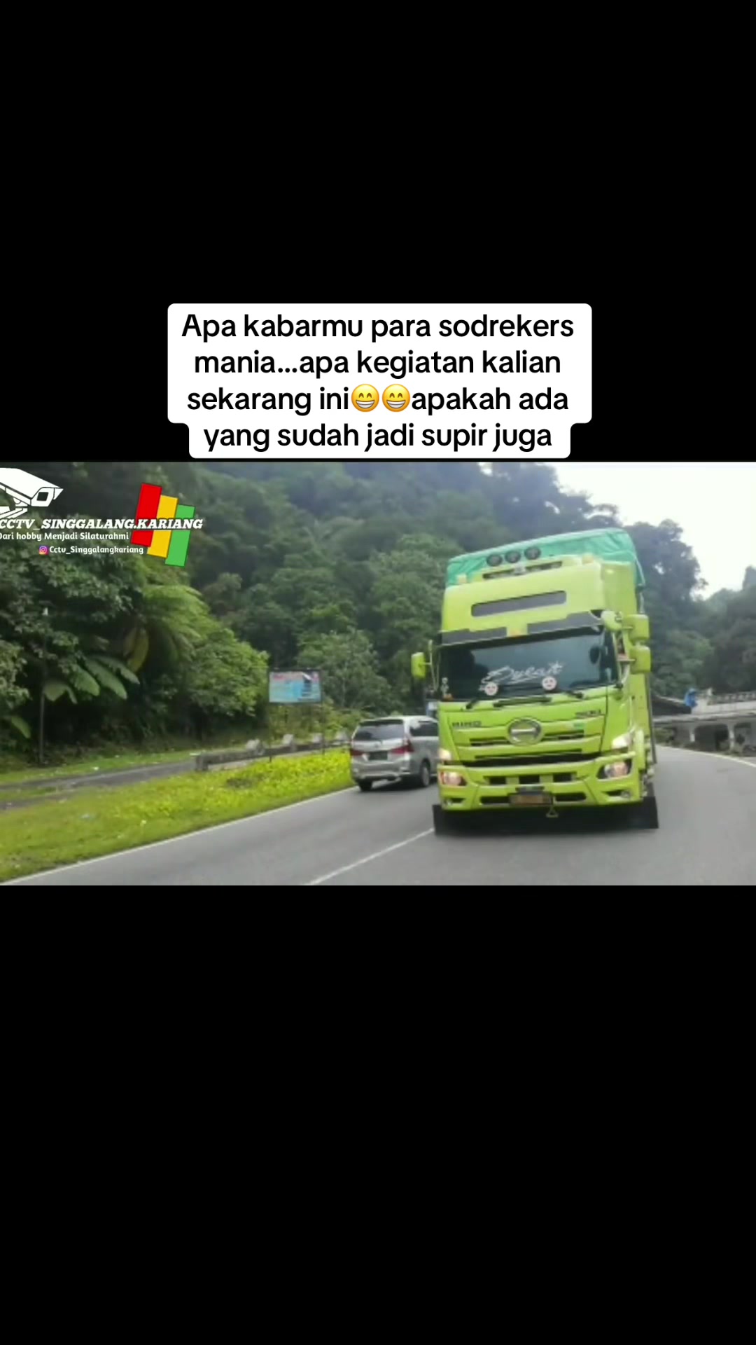 @Cctv.singgalangkariang