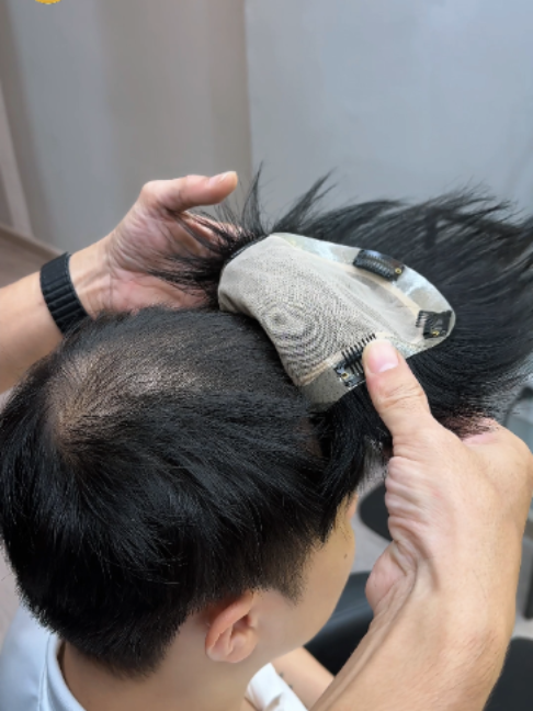 @Togi Hair - Tóc Giả Thiết Kế