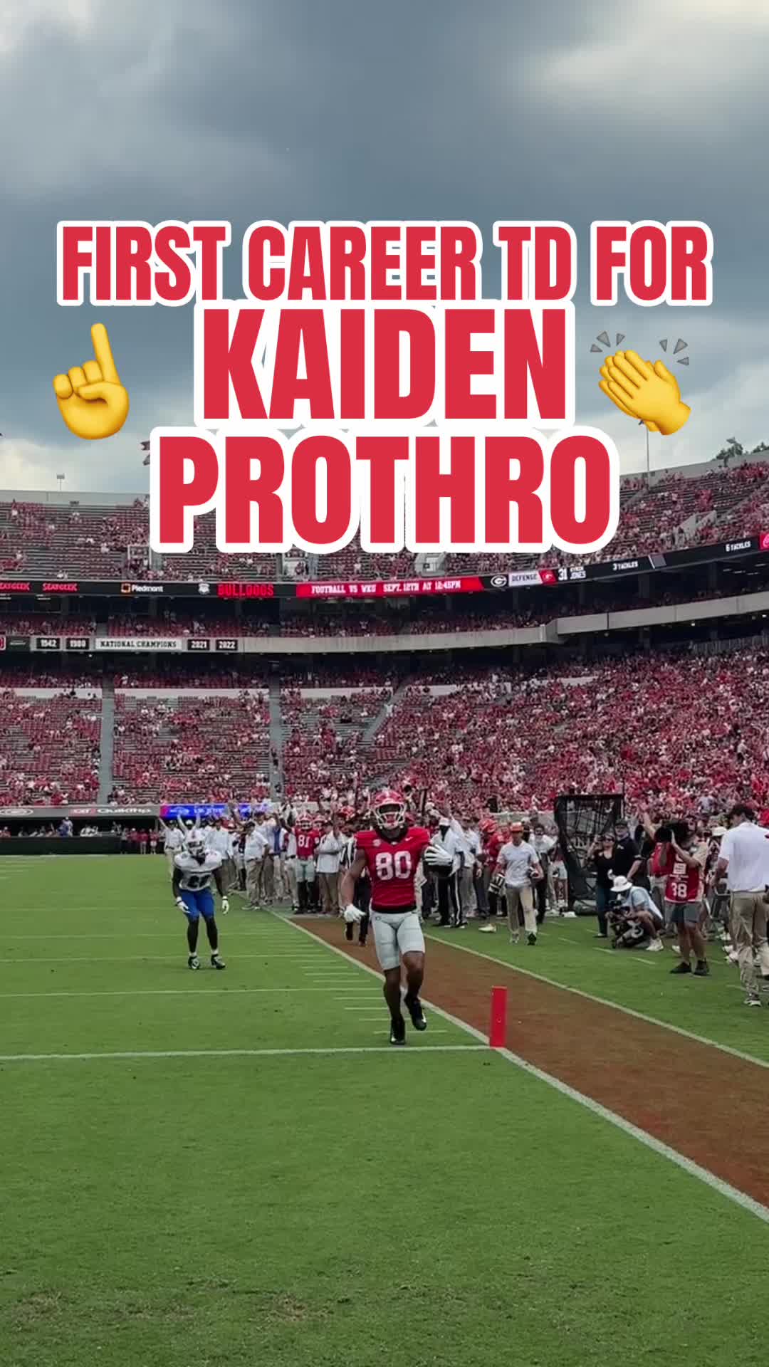 @Georgia Football