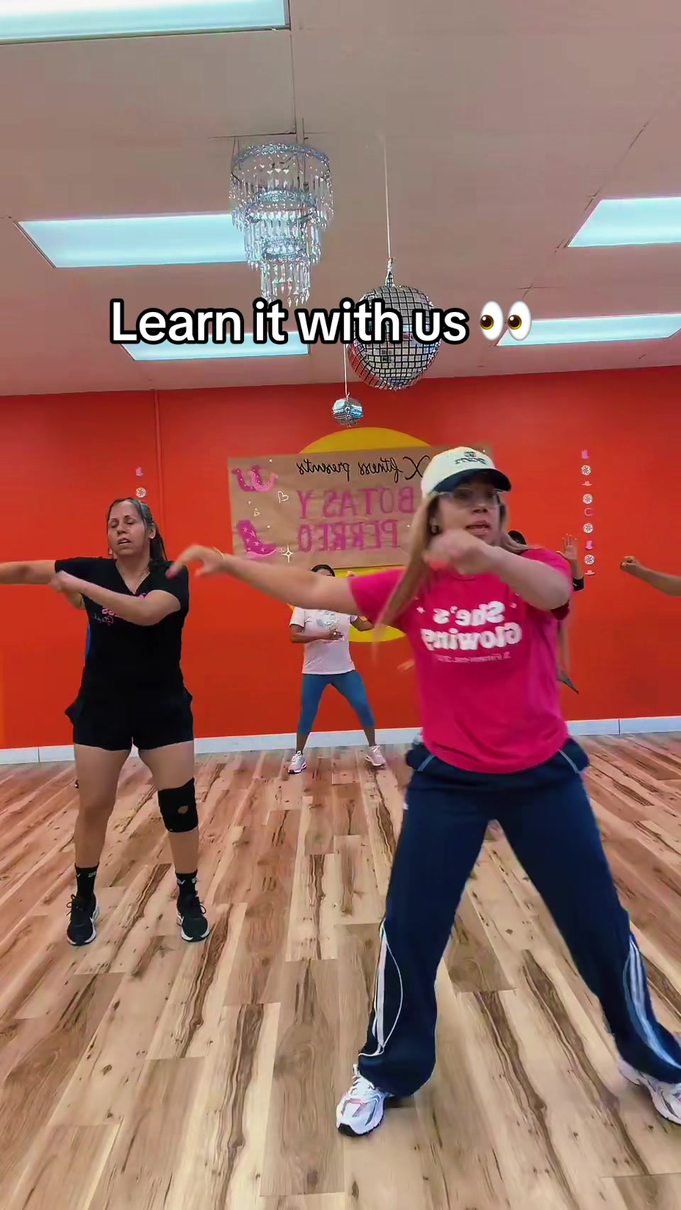 @Baila con Steph