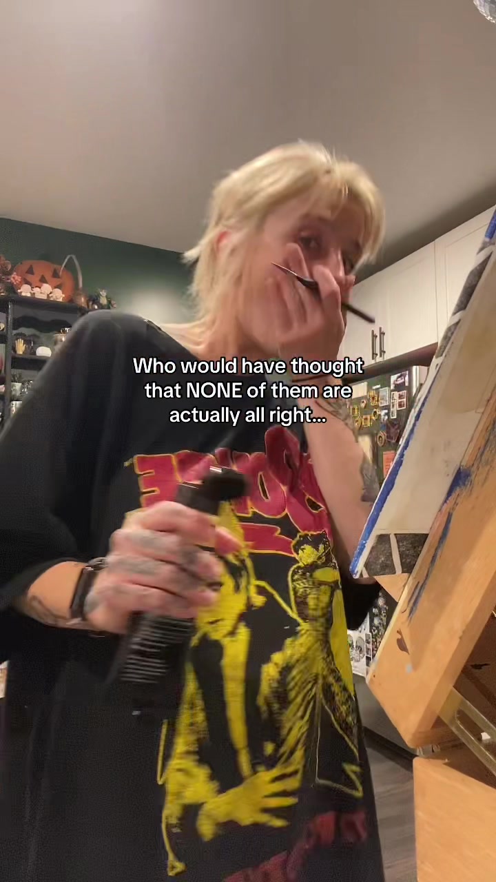@inspiredbuthellatired