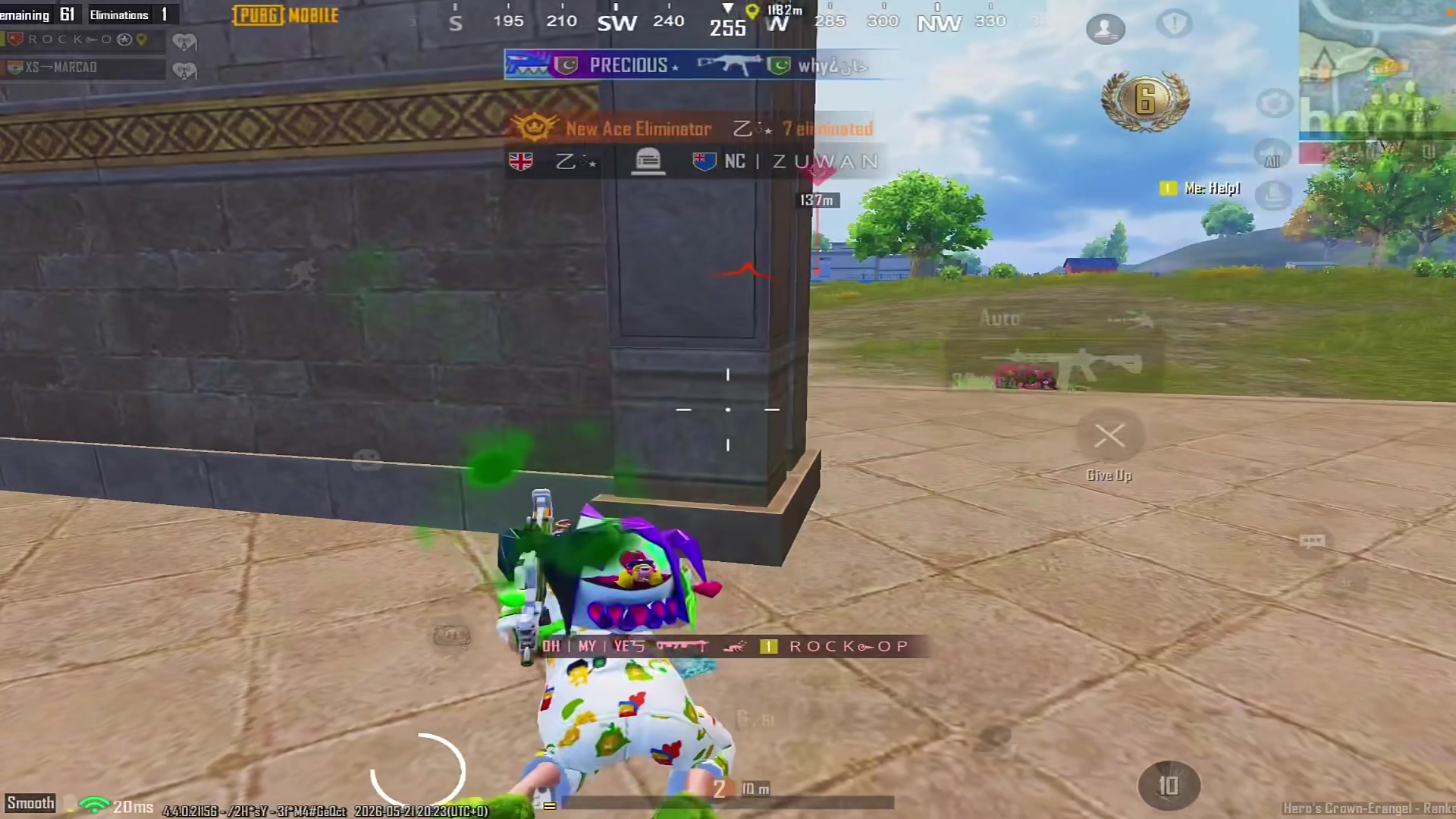 @ROCK ๛ OP
